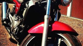 Kawasaki ER 6N