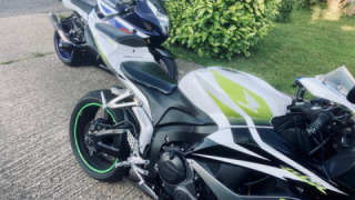 Honda CBR 600RR