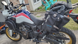 Honda CRF 1000L Africa Twin