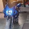 Honda CBR 600F - Junkyard build