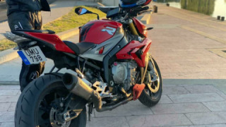 BMW S 1000 R