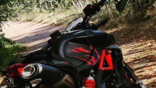 Aprilia Shiver 900