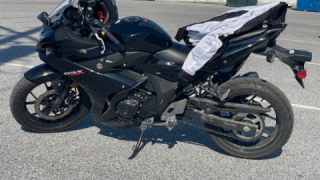 Suzuki GSXR 250