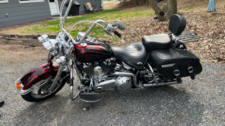 Harley-Davidson Softail Classic