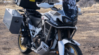 Honda CRF 1000L Africa Twin - Fugarwe