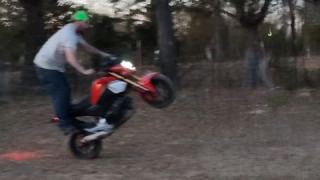 Honda Grom MSX125 - Idk