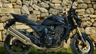Kawasaki Z1000