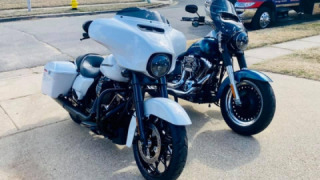 Harley-Davidson Street Glide