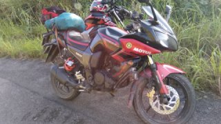 Yamaha FZ16 - Performance