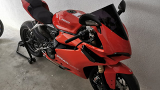 Ducati Panigale 1299