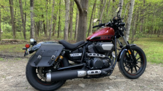 Yamaha Bolt R-Spec
