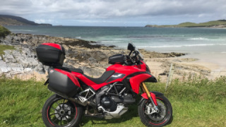 Ducati Multistrada 1200