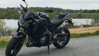 Kawasaki Z900