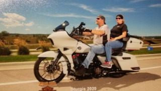 Harley-Davidson CVO Road Glide - SALLY