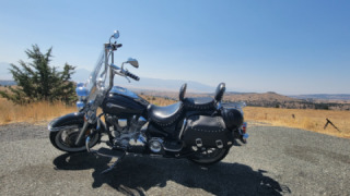 Yamaha Road Star - Rosita