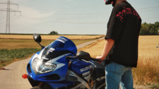 Suzuki GSXR 1000