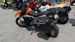 KTM 790 Adventure - none