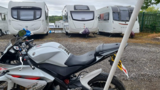 Yamaha YZF R125