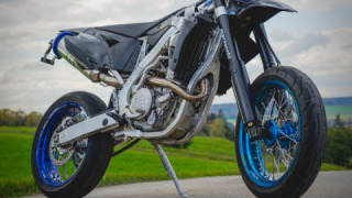 TM Racing SMR 530 F ES - Blacky