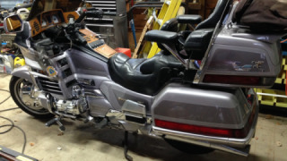 Honda GL 1500 Gold Wing