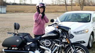 Harley-Davidson Sport Glide