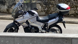 Aprilia ETV 1000 Caponord