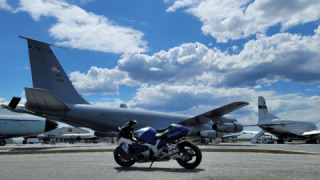 Suzuki GSXR 1300 Hayabusa
