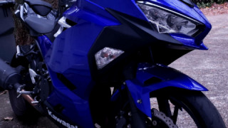Kawasaki Ninja 400R - Ryuko
