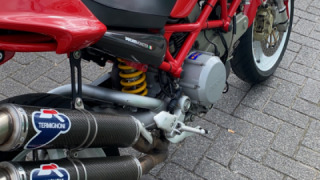 Ducati Monster S2R