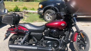 Harley-Davidson Street 500