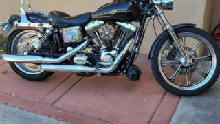 Harley-Davidson Low Rider - Lola