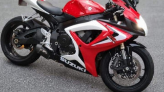 Suzuki GSXR 600