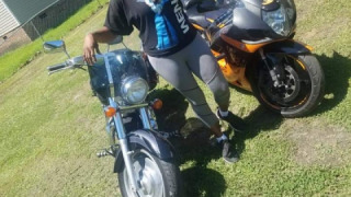 Suzuki GSXR 1000 - Tigger