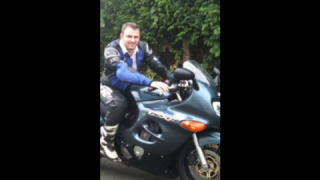 Suzuki GSXR 750 - mars
