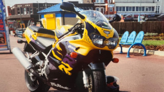 Honda CBR 900RR Fireblade