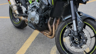 Kawasaki Z900