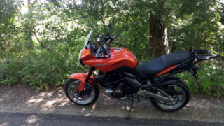 Kawasaki Versys 650