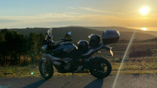 BMW S 1000 XR