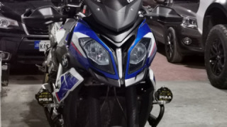 BMW S 1000 XR - Ana