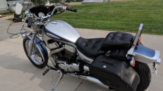 Suzuki VS 1400 Intruder