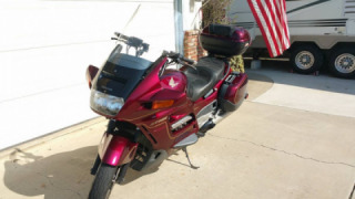 Honda ST 1100 Pan European