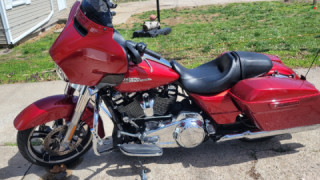 Harley-Davidson Street Glide