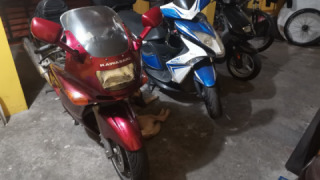 Kymco Super 8