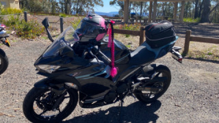 Kawasaki Ninja 400R