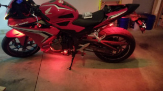 Honda CBR 500R - Holly