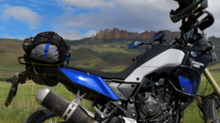 Yamaha Tenere 700