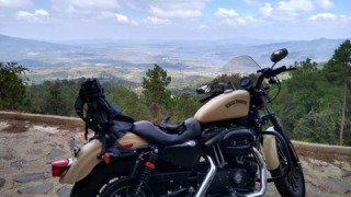 Harley-Davidson Sportster 883