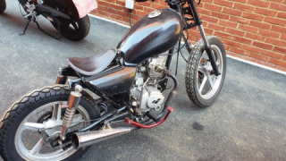 Lexmoto Assault 125 EFI