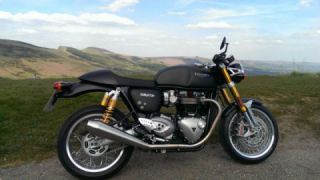 Triumph Thruxton 1200
