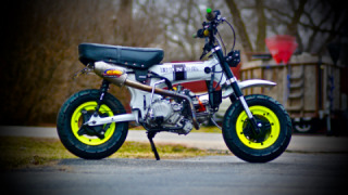 Honda CT